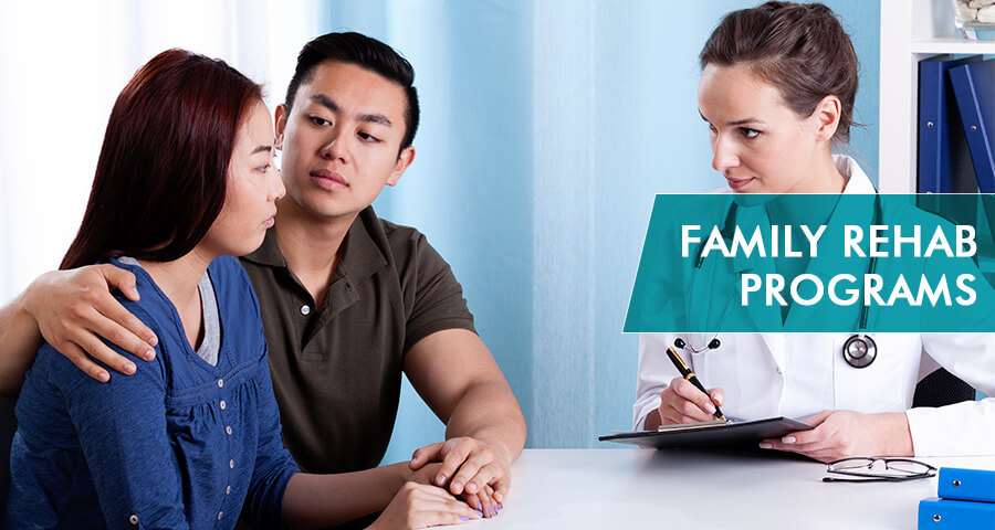 family rehab facilities