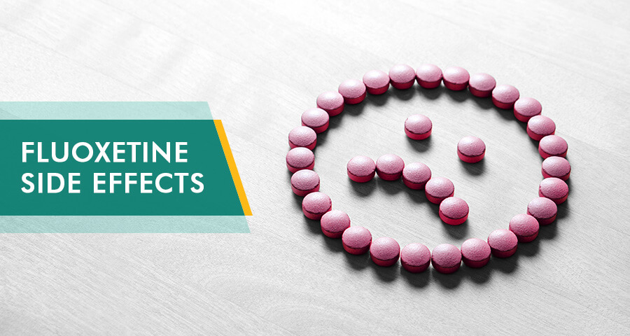 Side Effects of prozac