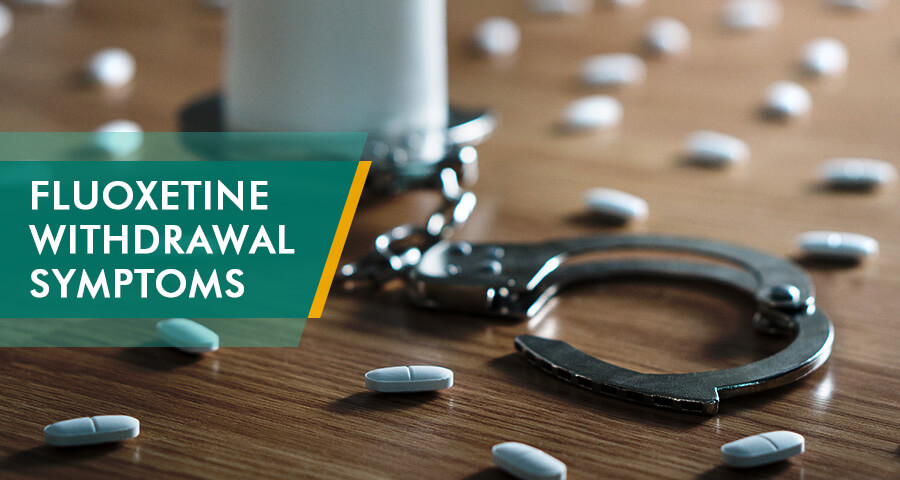 Fluoxetine Withdrawal