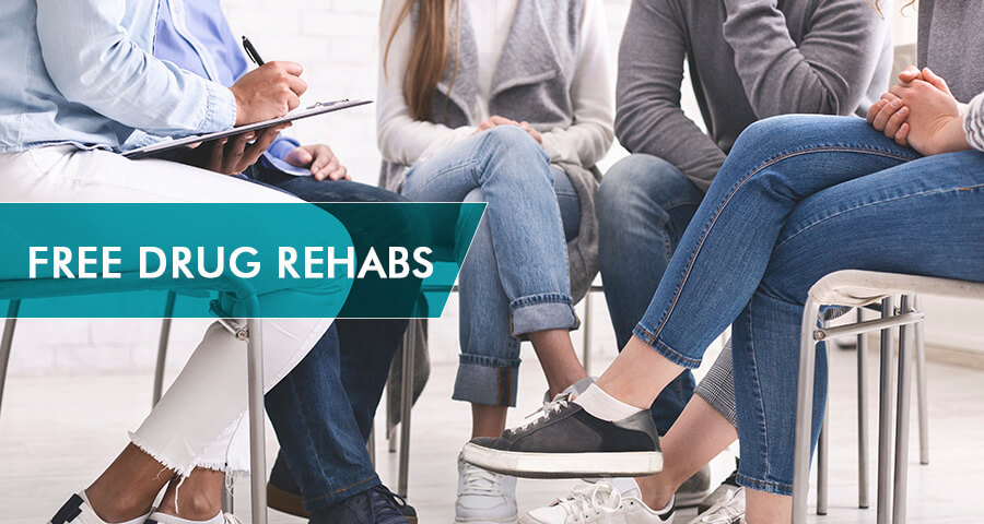 free rehab facilities