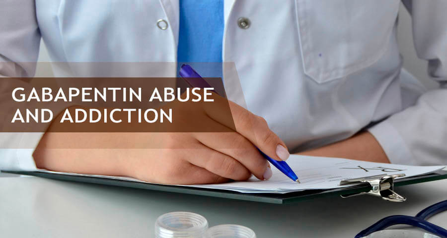 what is gabapentin addiction
