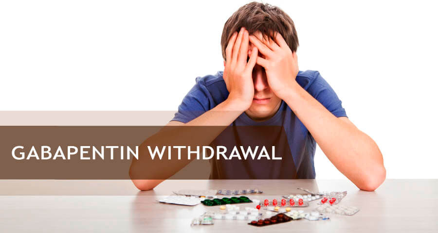 what is gabapentin withdrawal