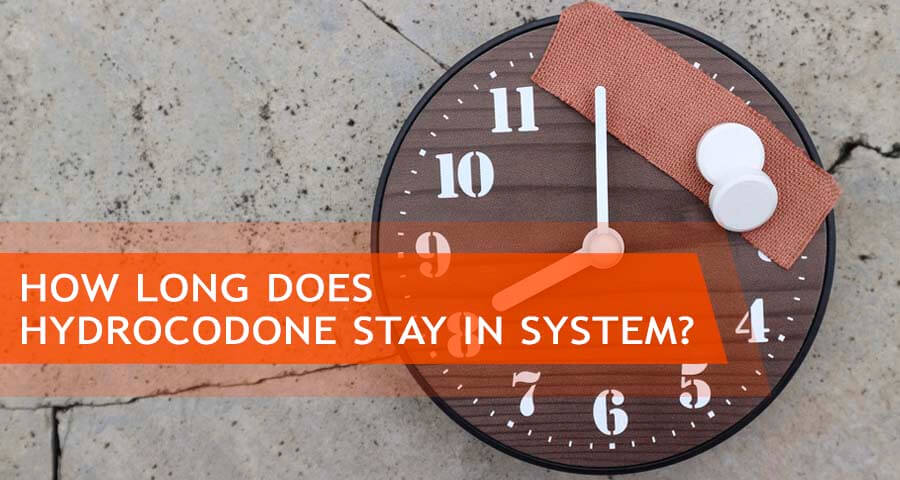 hydrocodone half-life