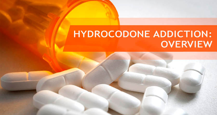 addiction to hydrocodone