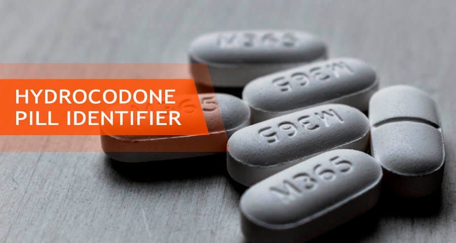 What Do Hydrocodone Pills Look Like?