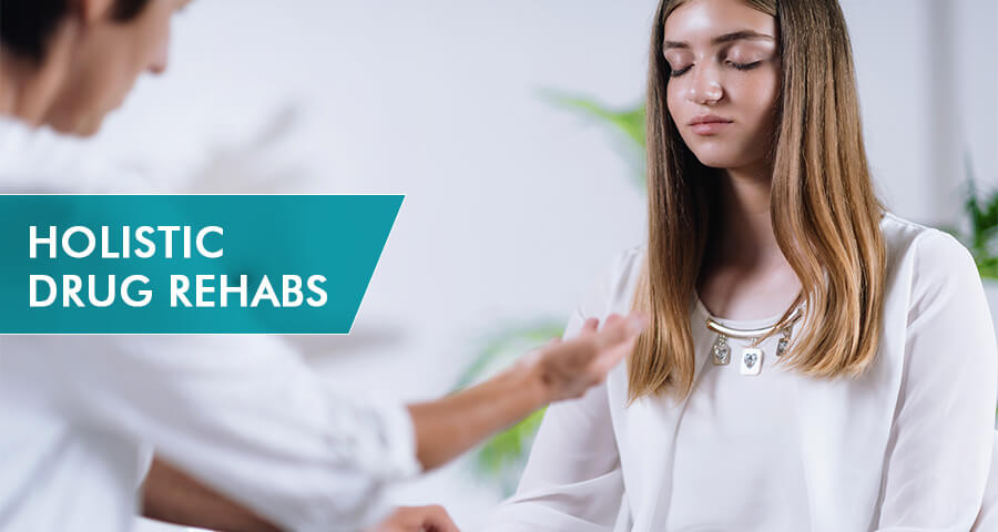 holistic rehabs