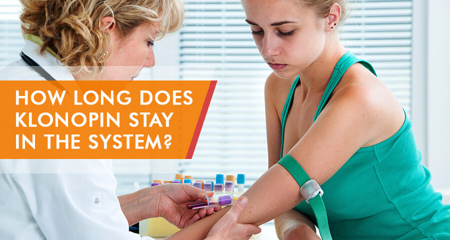 Klonopin drug testing