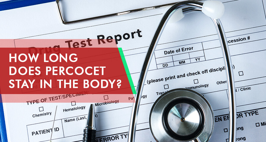 percocet on drug testing