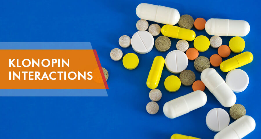 Klonopin and other drugs
