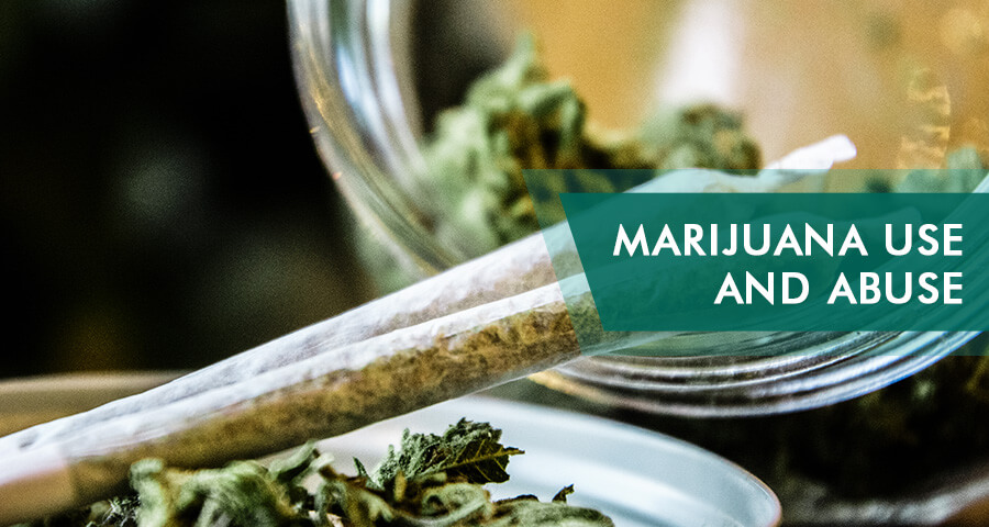 Marijuana addiction