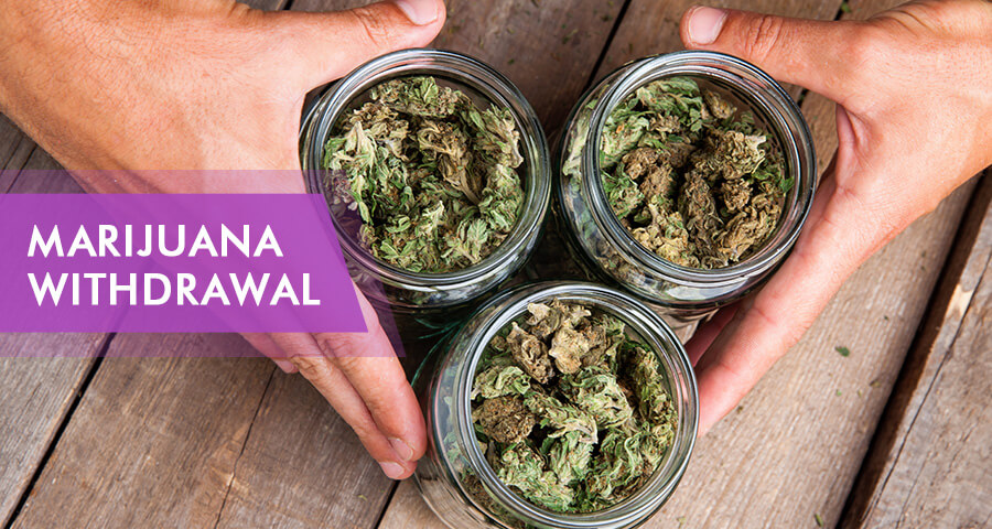 marijuana withdrawal
