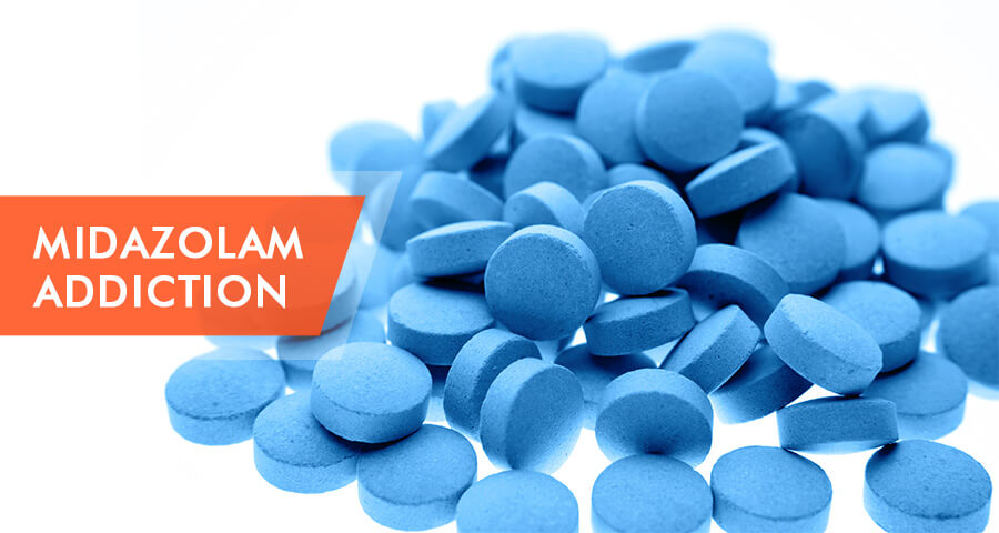 Midazolam Addiction and abuse