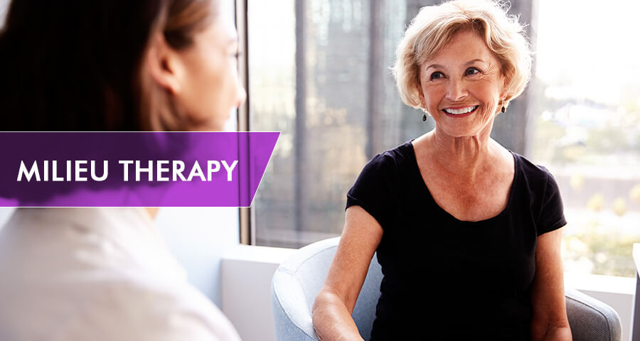 Milieu Therapy for addiction treatment