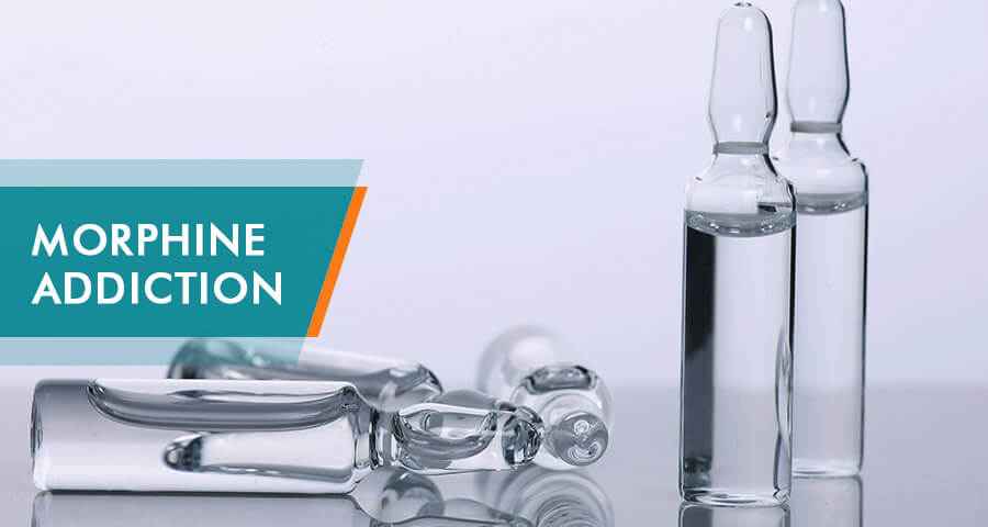 Morphine Addiction and abuse