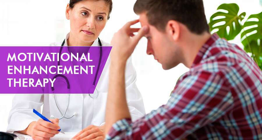 Motivational Enhancement Therapy for addiction treatment
