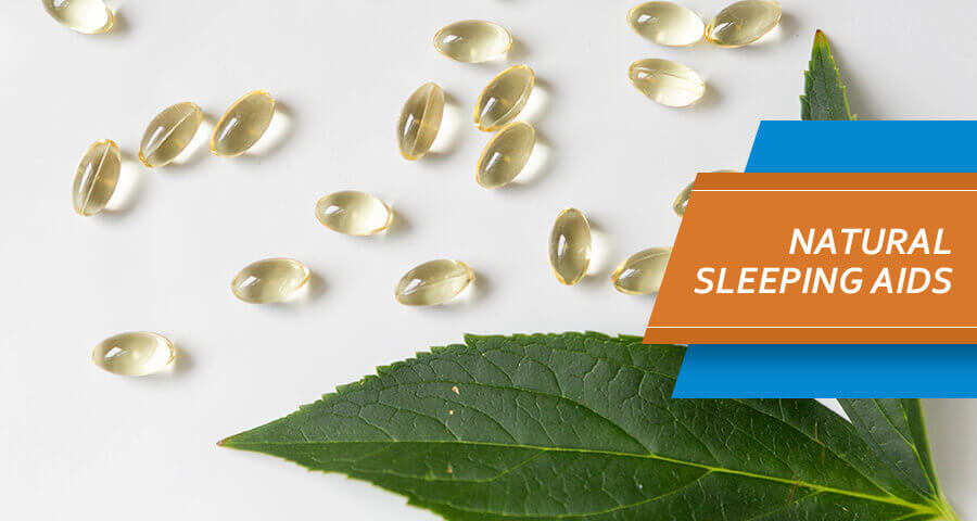Natural sleeping pills