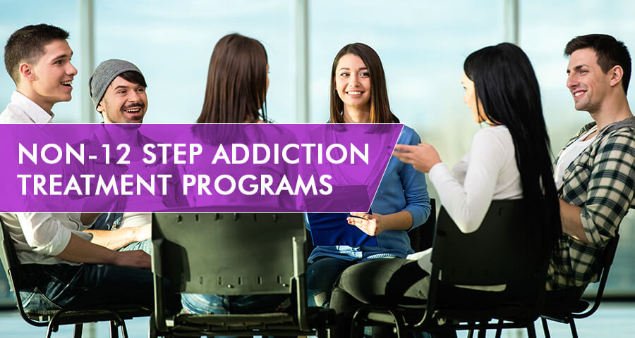 Non-12 Step Programs