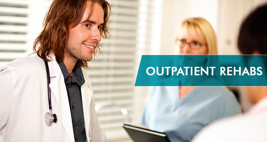 outpatient rehab facilities