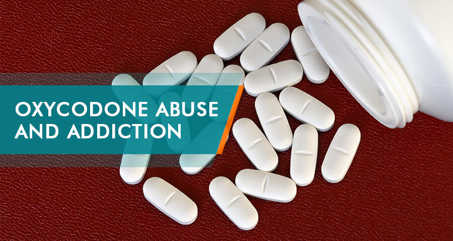 oxycodone abuse and addiction