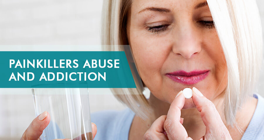 addiction to painkillers