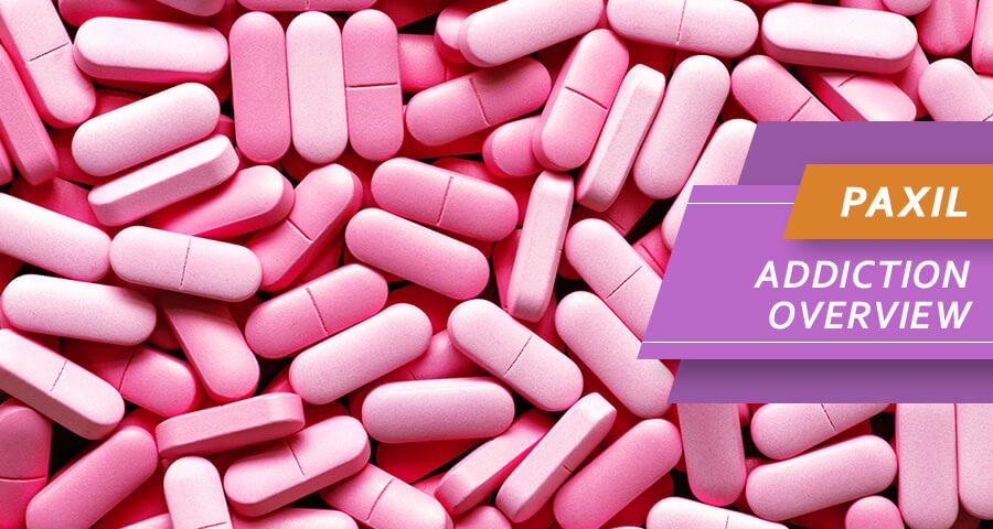 Paxil addiction