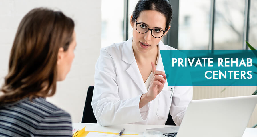 private rehabs