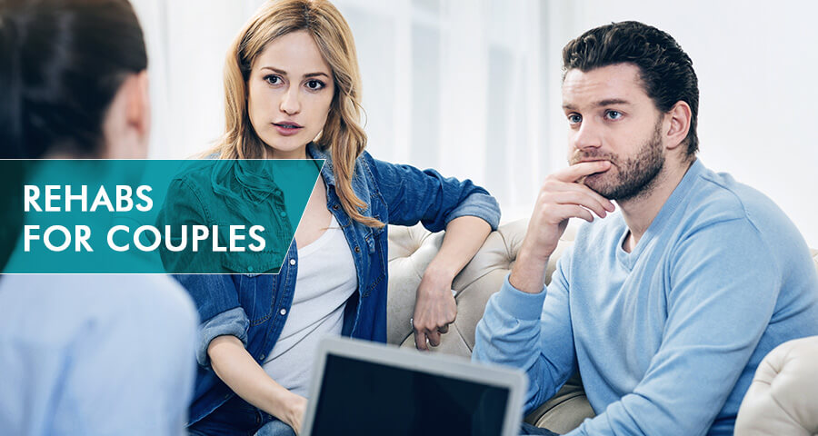 rehab facilities for couples