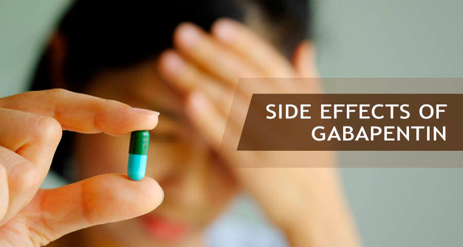 gabapentin side effects