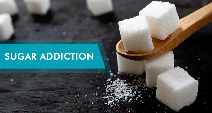 what is sugar addiction and its symptoms