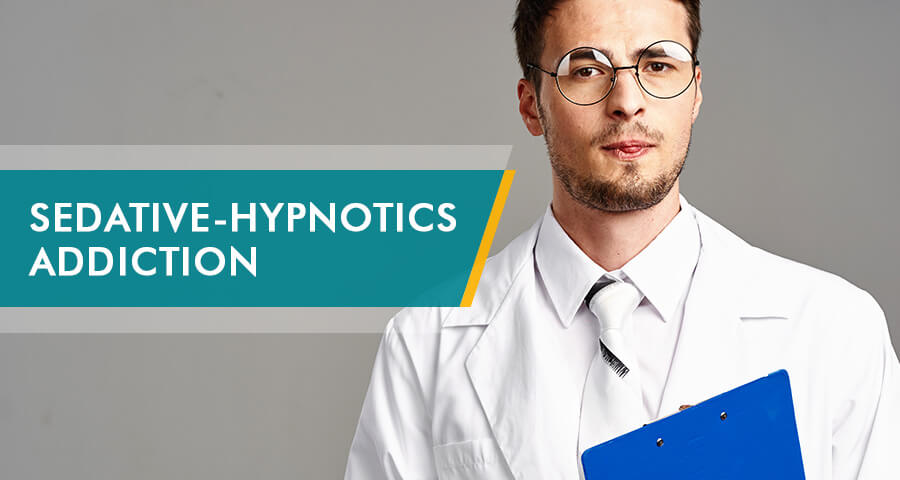 Doctor Reports on Sedative-Hypnotics Addiction
