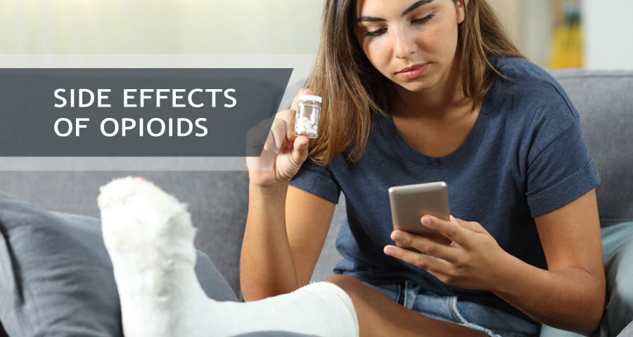 Reading about Side Effects Of Opioids