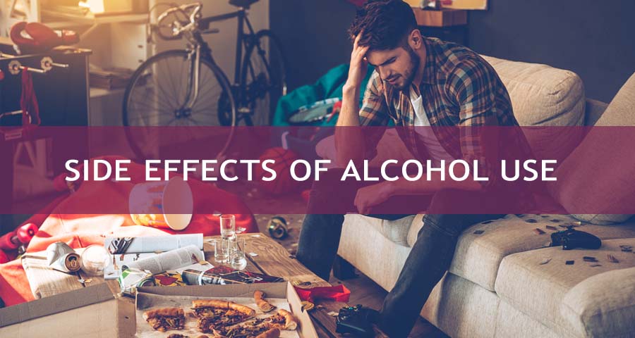 Side Effects of Alcohol