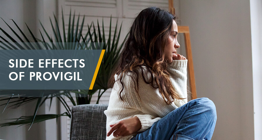 Feeling Side Effects of Provigil