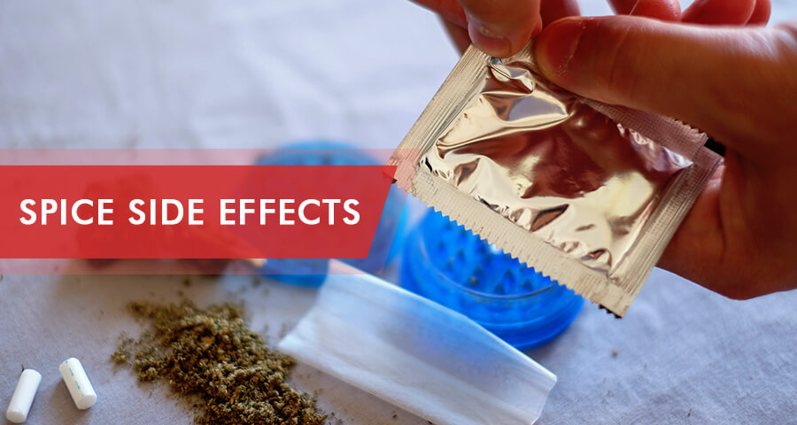 Spice Side Effects