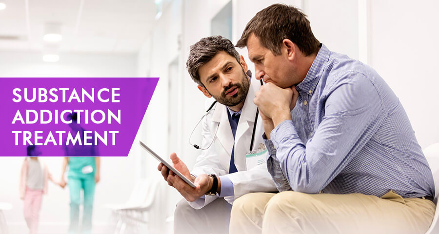 addiction treatment