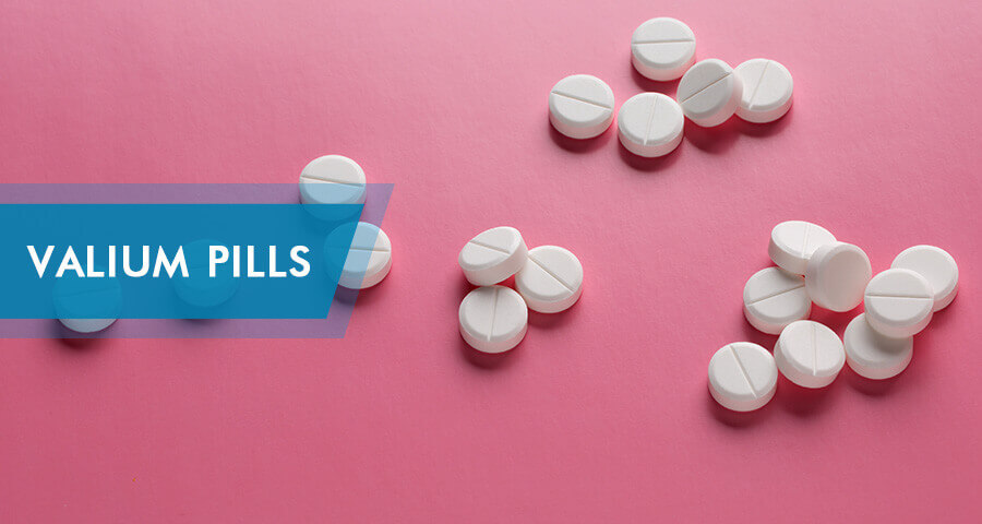 Valium pills identifiers