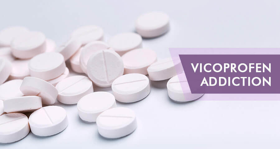 what is vicoprofen