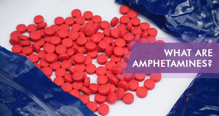 amphetamines addiction