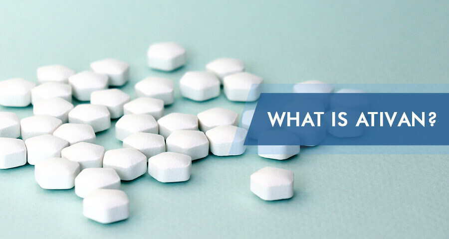 ativan addiction