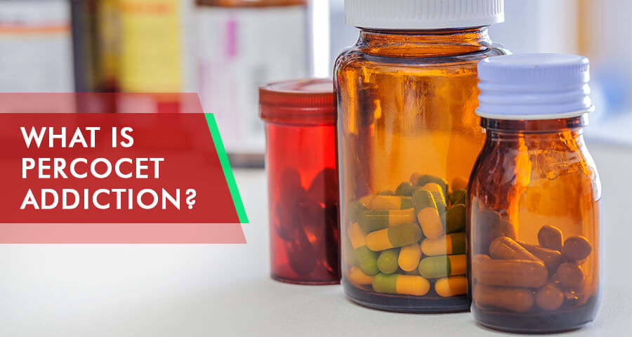 bottles of percocet