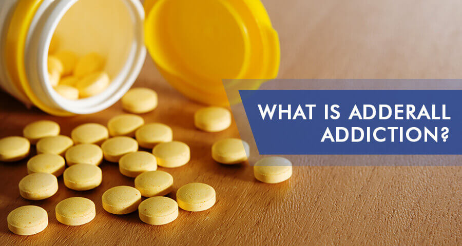 adderall addiction