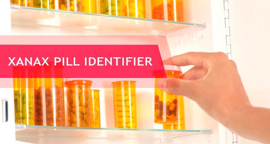 pill identifier for xanax
