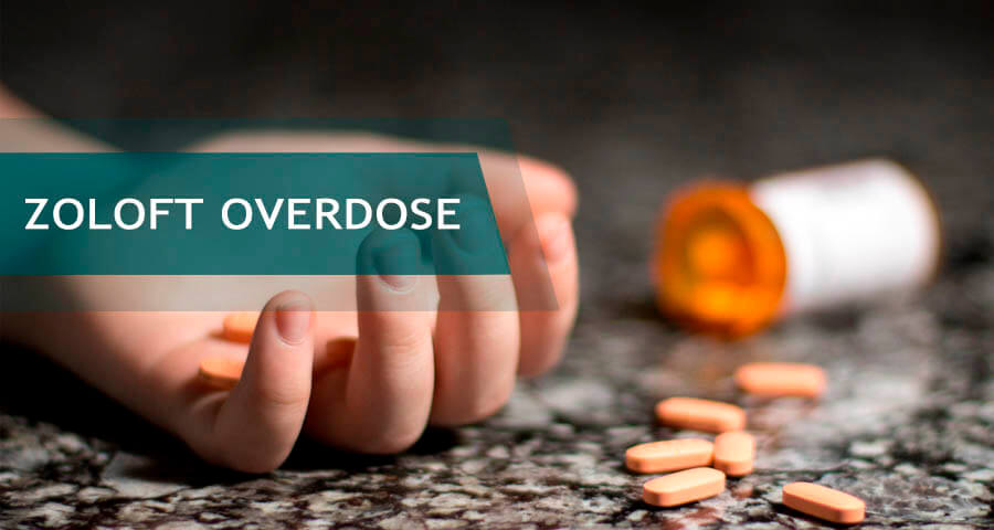 overdose on zoloft