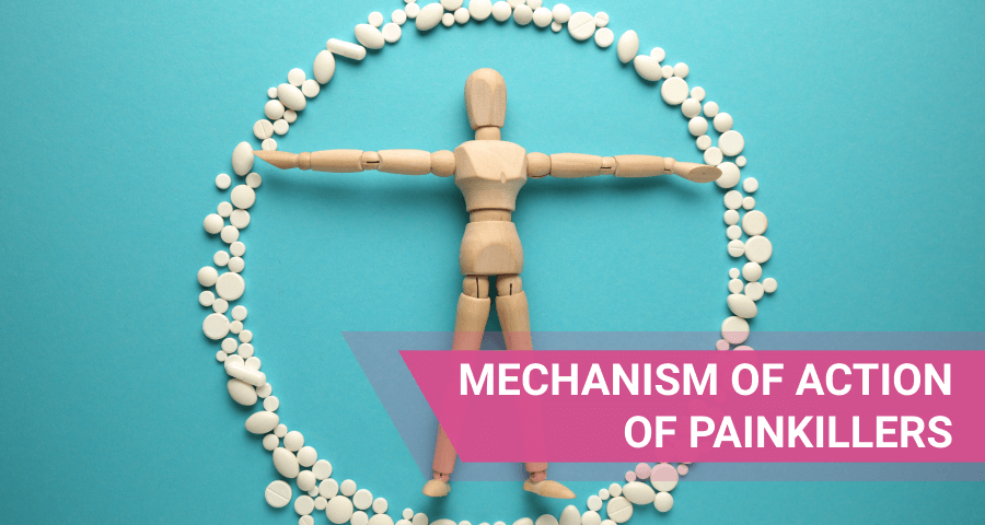 painkillers mechanism of action