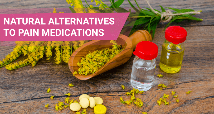 alternatives to pain medications