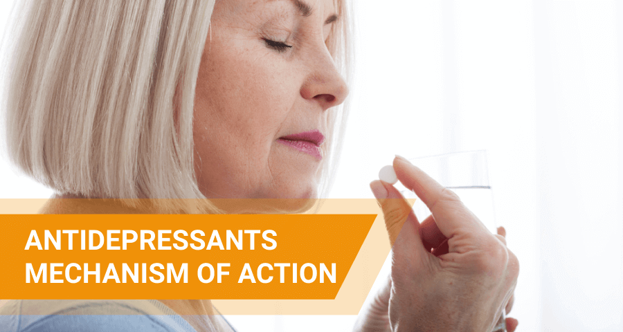 how antidepressants work