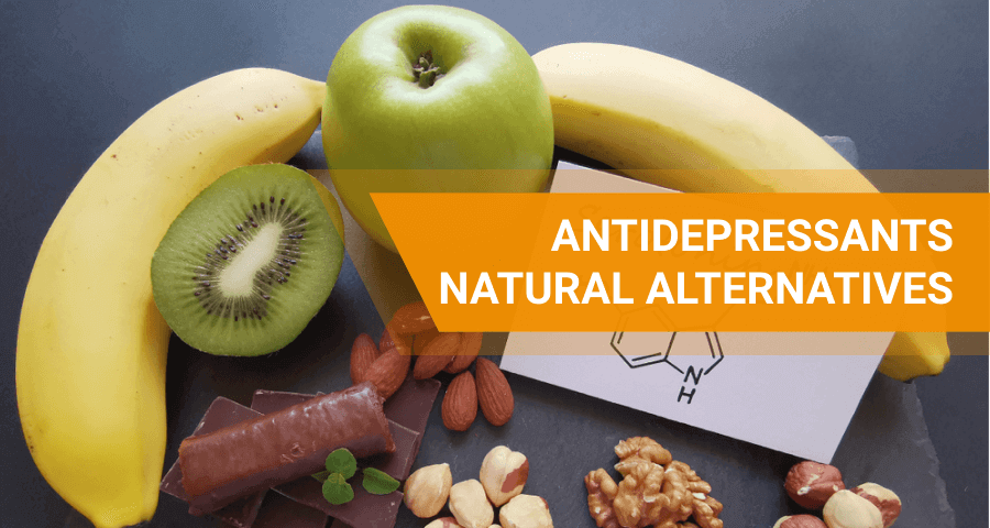 natural OTC alternatives to antidepressants