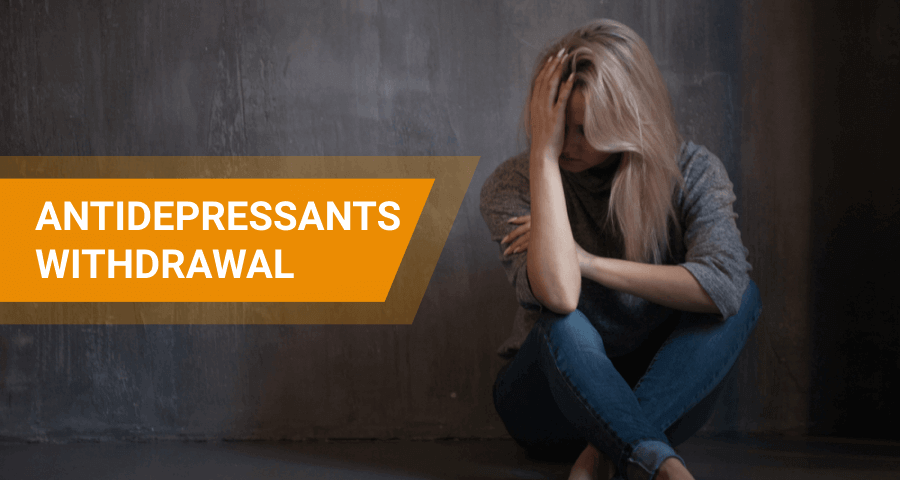 stopping and withdrawal from antidepressants