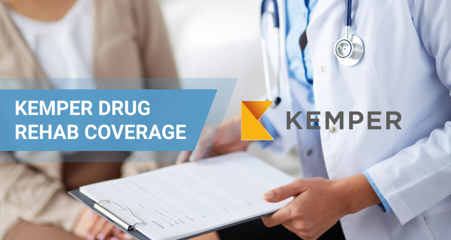 kemper insurance for drug rehab