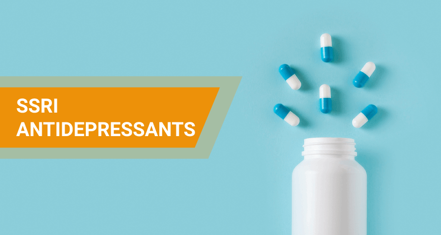SSRIs abuse